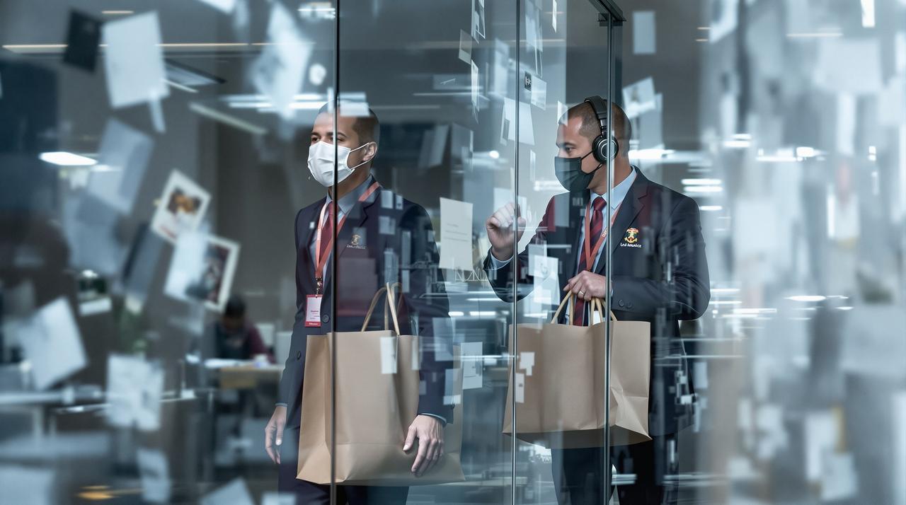 某互联网大厂被曝大规模裁员，比例高达30%，内部信流出